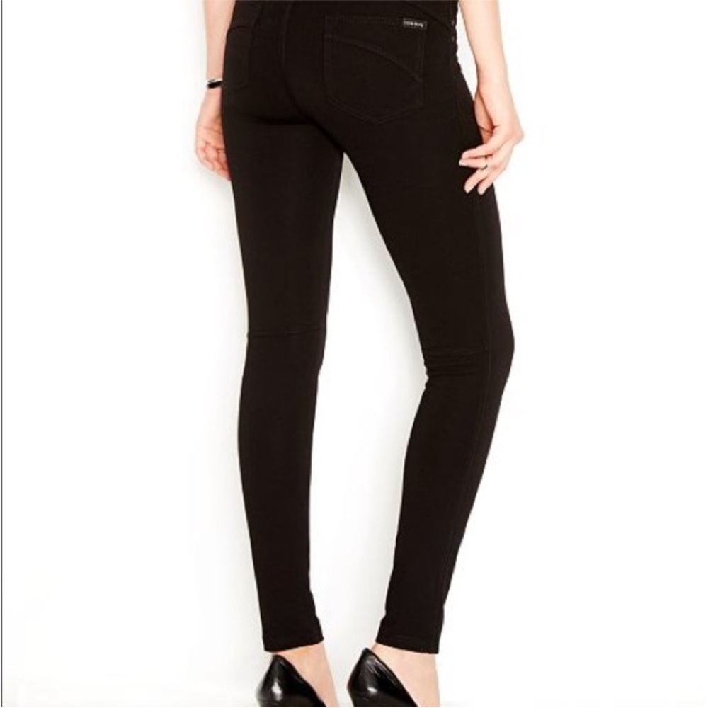 Anthropologie Sanctuary Grease Leggings, size small, NWT - Picture 2 of 8